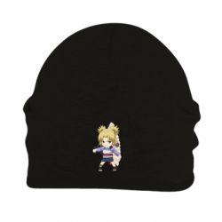 Шапка флисовая Chibi Nara Temari - PrintSalon