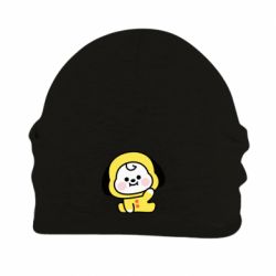 Шапка флісова Chimmy BT21