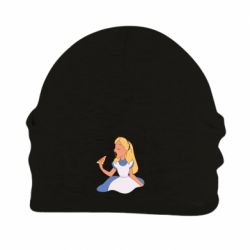 Шапка флісова Chinerella Pizza