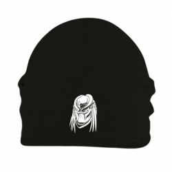 Шапка флисовая Чужой хищник - PrintSalon