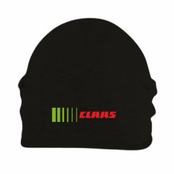 Шапка флисовая Claas Logo - PrintSalon