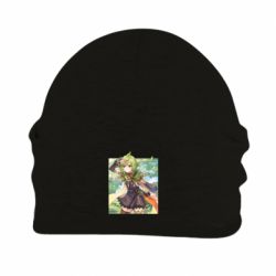 Шапка флисовая Collei art - PrintSalon