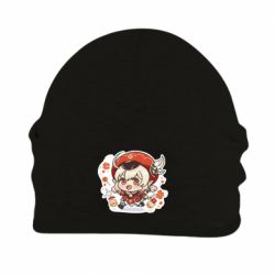 Шапка флисовая Cute Klee - PrintSalon