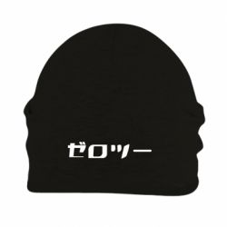 Шапка флисовая Darling in the franxx 2 - PrintSalon