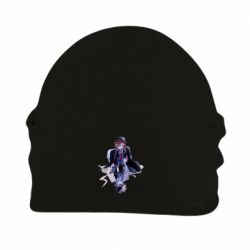 Шапка флисовая Дазай и Чуя - PrintSalon