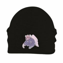 Шапка флисовая Демон Ангела - PrintSalon