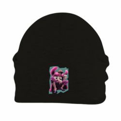 Шапка флисовая Doflamingo - PrintSalon