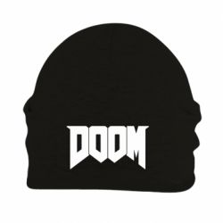 Шапка флісова Doom - PrintSalon