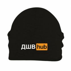 Шапка флисовая ДШВ Hub - PrintSalon