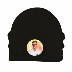 Шапка флисовая Edison Portrait - PrintSalon