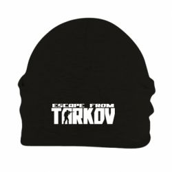 Шапка флисовая Escape From Tarkov - PrintSalon