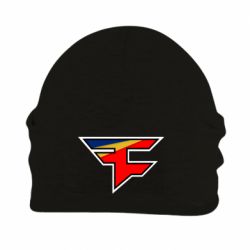Шапка флисовая FaZe Clan - PrintSalon