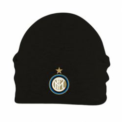 Шапка флисовая FC Inter Logo - PrintSalon