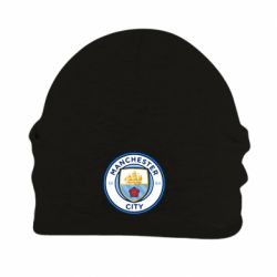 Шапка флісова FC Manchester City Logo
