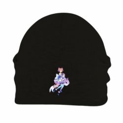 Шапка флісова Фелікс - PrintSalon