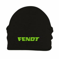 Шапка флісова Fendt Logo - PrintSalon