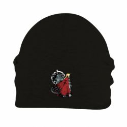 Шапка флисовая Fullmetal Alchemist: Don't forget - PrintSalon