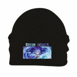 Шапка флісова Ganyu mainer - PrintSalon