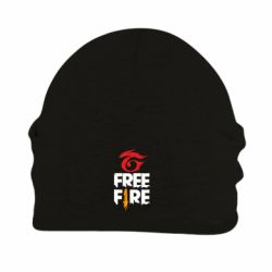 Шапка флісова Garena and Free Fire logo