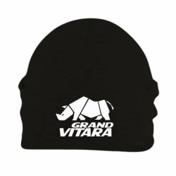 Шапка флисовая Grand Vitara rhino - PrintSalon