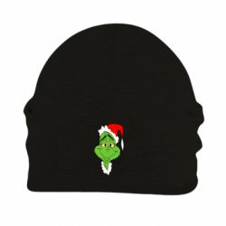 Шапка флисовая Grinch - PrintSalon