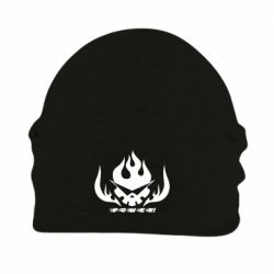 Шапка флисовая Gurren power! - PrintSalon