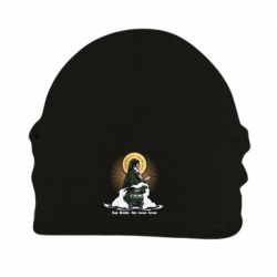 Шапка флісова H  I  M  A  R  S - PrintSalon