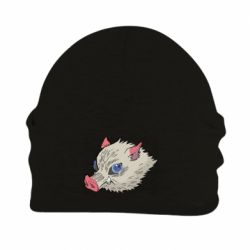 Шапка флисовая Hashibira Inosuke - PrintSalon