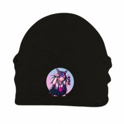 Шапка флисовая Ibuki Mioda - PrintSalon