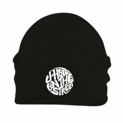 Шапка флисовая J-HOPE - PrintSalon