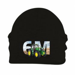 Шапка флисовая John Deer 6M - PrintSalon