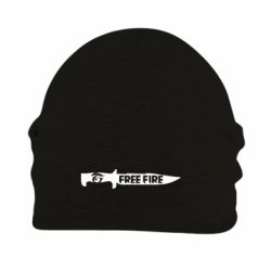Шапка флісова Knife Free fire