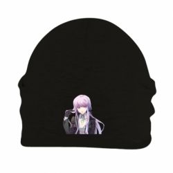 Шапка флисовая Kyoko Kirigiri art - PrintSalon