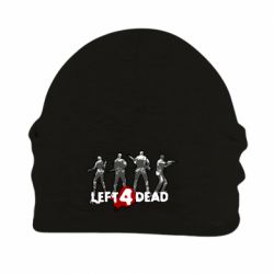 Шапка флісова Left 4 Dead Gang
