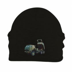 Шапка флисовая M142 HIMARS - PrintSalon