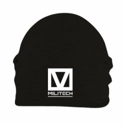 Шапка флисовая Militech - PrintSalon