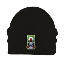 Шапка флісова Modern art  Jiraiya