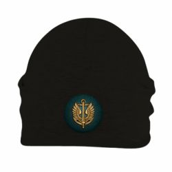 Шапка флісова Морські піхотинці - PrintSalon