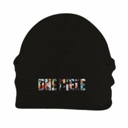 Шапка флісова One Piece Team - PrintSalon