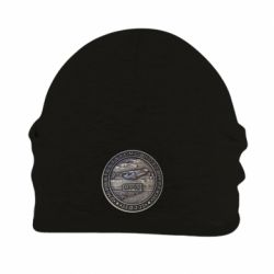 Шапка флисовая Отстроим мечту - PrintSalon