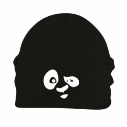 Шапка флисовая Panda Po - PrintSalon