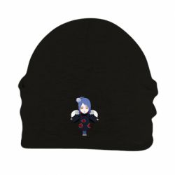 Шапка флісова Paper angel Konan - PrintSalon