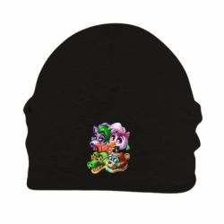 Шапка флисовая Персонажи FNAF - PrintSalon