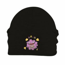 Шапка флисовая Pokemon Koffing - PrintSalon