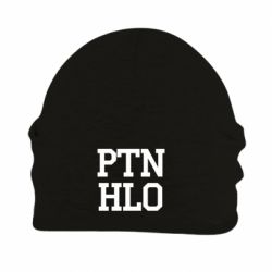 Шапка на флисе PTN HLO - PrintSalon