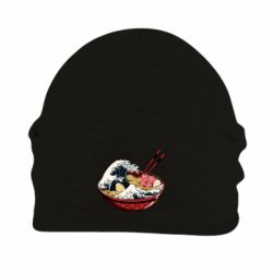 Шапка флисовая Remen Wave - PrintSalon