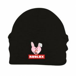 Шапка флісова Roblox Bunny Girl Skin