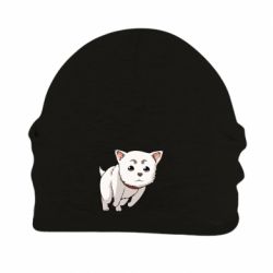 Шапка флисовая Садахару арт - PrintSalon