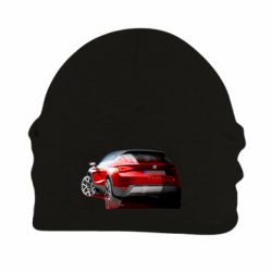 Шапка флисовая Seat Arona - PrintSalon