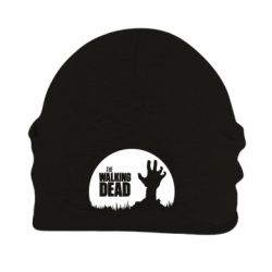 Шапка флисовая series The Walking Dead - PrintSalon